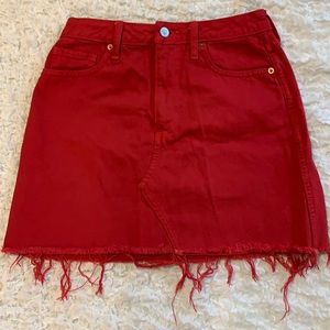 Abercrombie & Fitch skirt